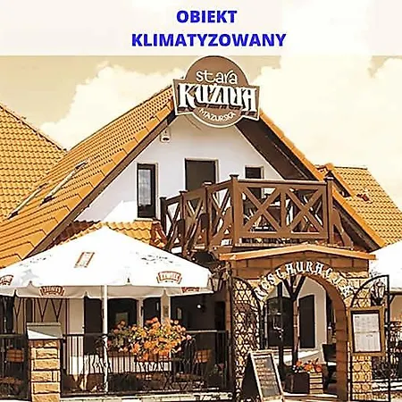 Отель Stara Kuznia Mazurska *