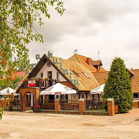Отель Stara Kuznia Mazurska