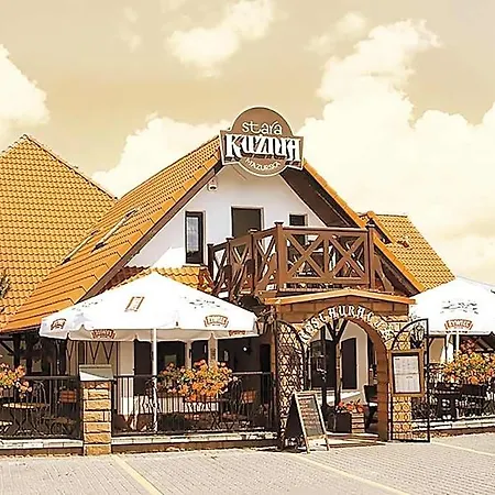 Stara Kuznia Mazurska Отель *