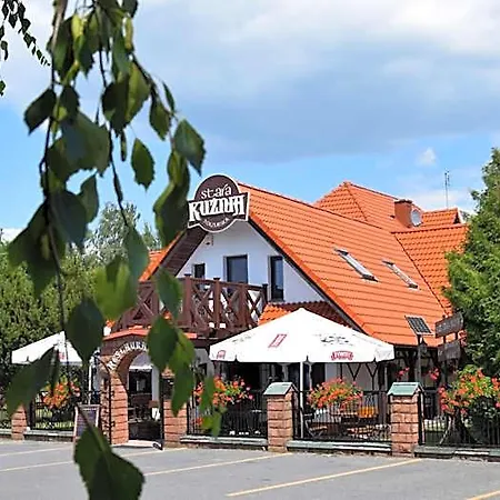 Stara Kuznia Mazurska * Radzieje