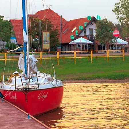 Отель Stara Kuznia Mazurska