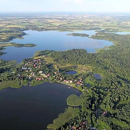 Отель Stara Kuznia Mazurska Radzieje
