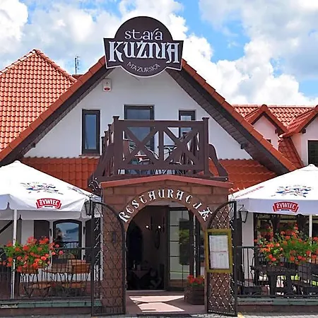 Отель Stara Kuznia Mazurska