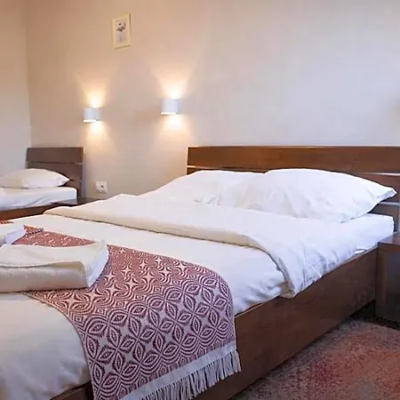 Отель Stara Kuznia Mazurska Radzieje